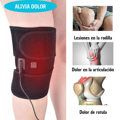 NUEVA Rodillera Térmica FastComfort