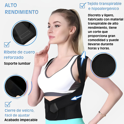 NUEVO CORRECTOR DE POSTURA TotalComfort ULTRA