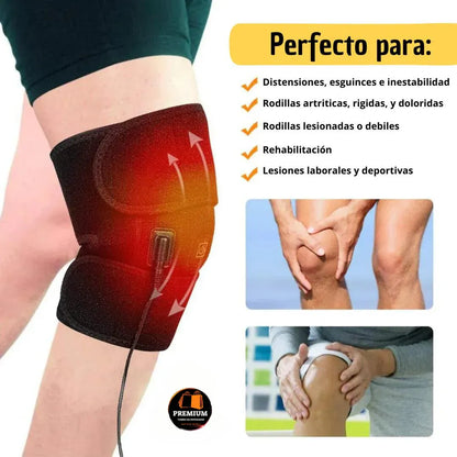 NUEVA Rodillera Térmica FastComfort