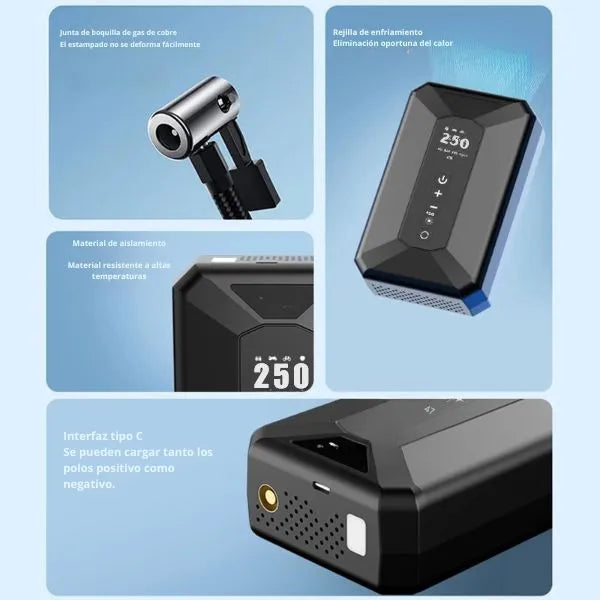 Nuevo AIRBANK Compact MultiPort