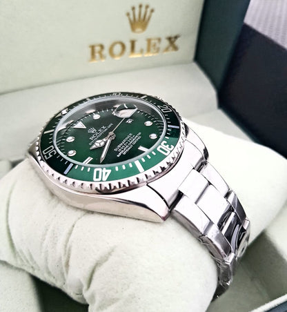 MEGA OFERTA❗¡NUEVO RELOJ DE LUJO ROLEX SUBMARINER! 30% DESCUENTO! 😎😎