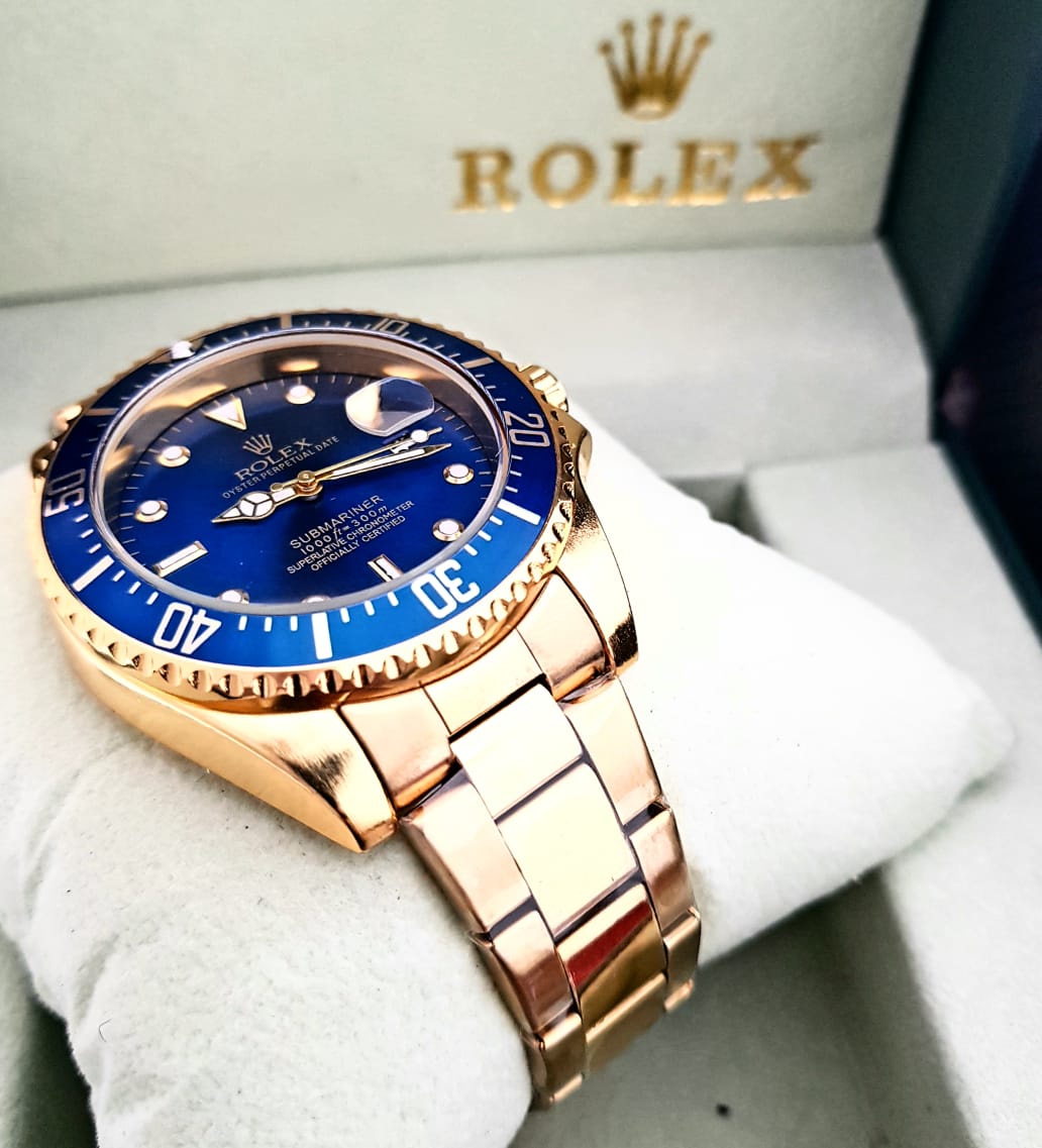 MEGA OFERTA❗¡NUEVO RELOJ DE LUJO ROLEX SUBMARINER! 30% DESCUENTO! 😎😎